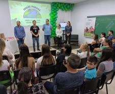 Cerimônia de Premiação do Concurso Agrinho 2024 – Inglês Paraná e Redação Paraná Nota 10