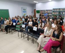 Cerimônia de Premiação do Concurso Agrinho 2024 – Inglês Paraná e Redação Paraná Nota 10