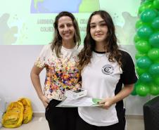Cerimônia de Premiação do Concurso Agrinho 2024 – Inglês Paraná e Redação Paraná Nota 10