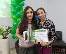 Cerimônia de Premiação do Concurso Agrinho 2024 – Inglês Paraná e Redação Paraná Nota 10