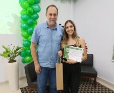 Cerimônia de Premiação do Concurso Agrinho 2024 – Inglês Paraná e Redação Paraná Nota 10