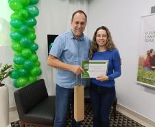 Cerimônia de Premiação do Concurso Agrinho 2024 – Inglês Paraná e Redação Paraná Nota 10