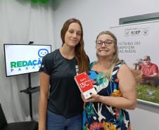 Cerimônia de Premiação do Concurso Agrinho 2024 – Inglês Paraná e Redação Paraná Nota 10
