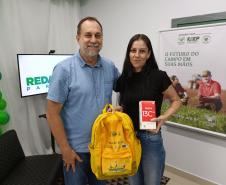 Cerimônia de Premiação do Concurso Agrinho 2024 – Inglês Paraná e Redação Paraná Nota 10