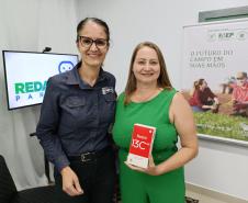 Cerimônia de Premiação do Concurso Agrinho 2024 – Inglês Paraná e Redação Paraná Nota 10