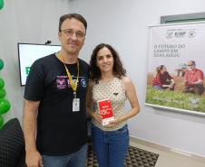 Cerimônia de Premiação do Concurso Agrinho 2024 – Inglês Paraná e Redação Paraná Nota 10