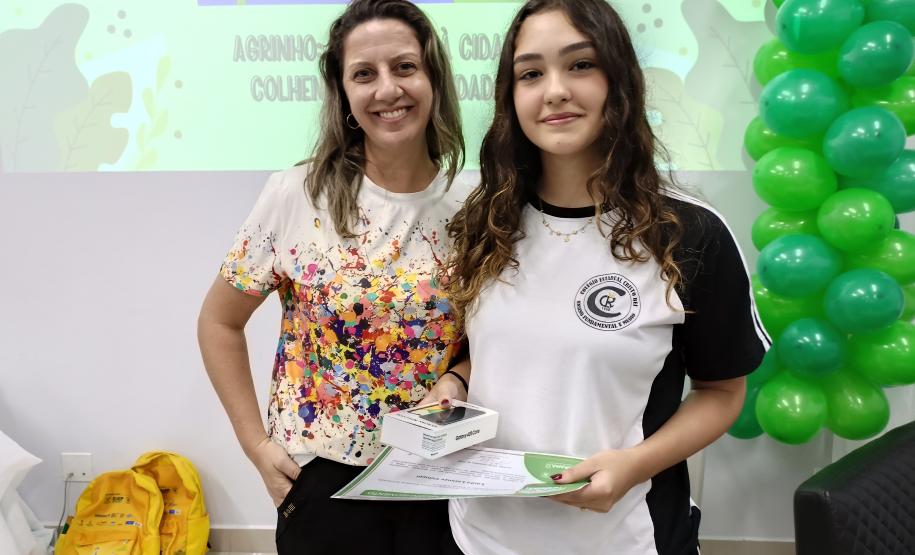 Cerimônia de Premiação do Concurso Agrinho 2024 – Inglês Paraná e Redação Paraná Nota 10