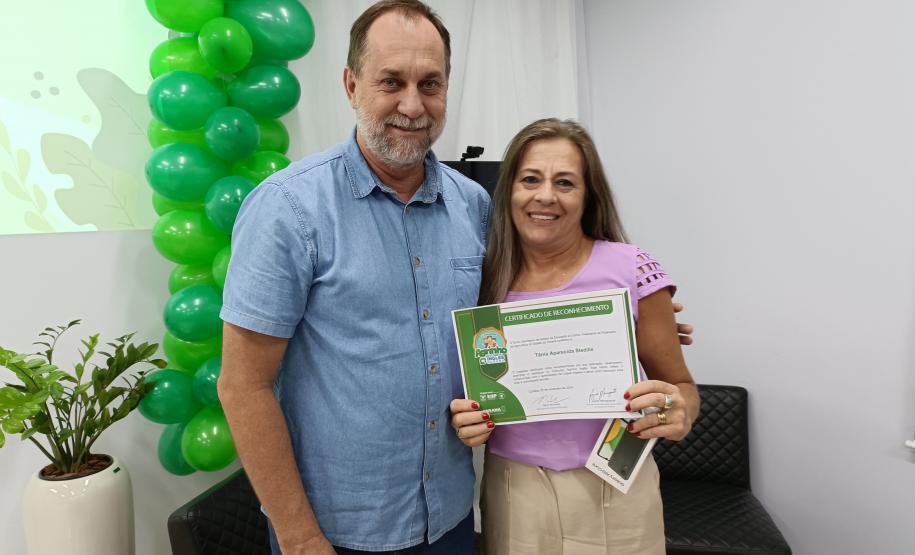 Cerimônia de Premiação do Concurso Agrinho 2024 – Inglês Paraná e Redação Paraná Nota 10