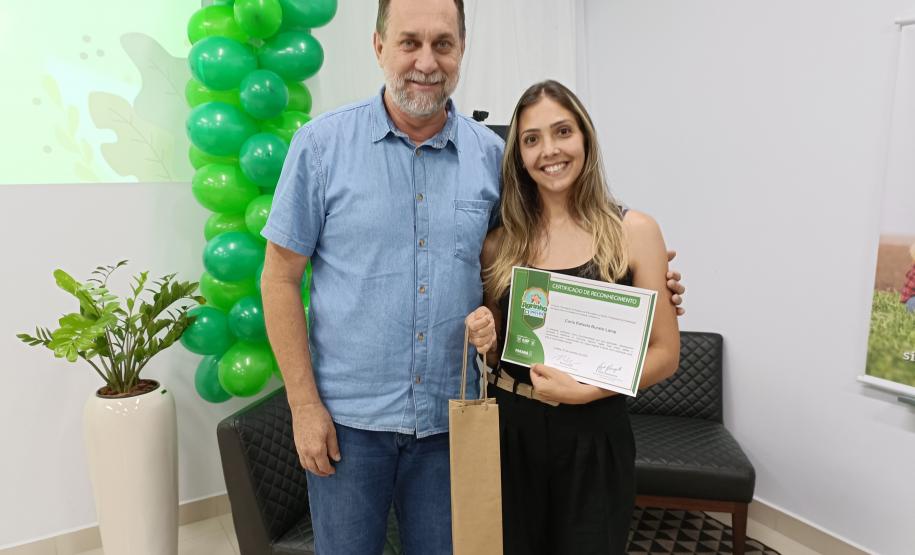 Cerimônia de Premiação do Concurso Agrinho 2024 – Inglês Paraná e Redação Paraná Nota 10