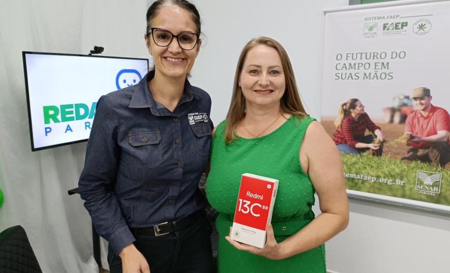 Cerimônia de Premiação do Concurso Agrinho 2024 – Inglês Paraná e Redação Paraná Nota 10