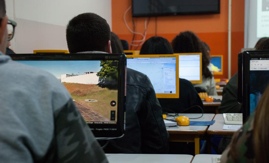 Inscrições vão até o dia 25 de outubro nas instituições de ensino.