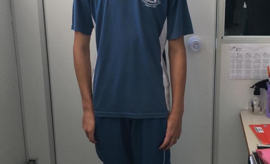 Gustavo Pizatto Thomas conquistou outra medalha de bronze para o Colégio Suplicy.