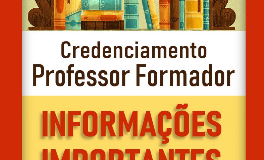 PRofessor formador - banner